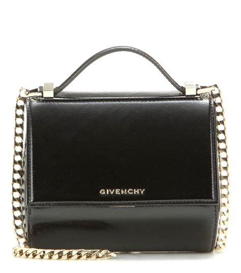 mini pandora box givenchy|Givenchy mini Pandora leather crossbody.